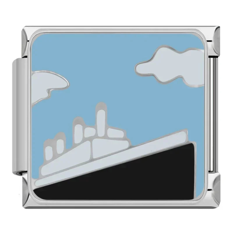 Kreuzfahrtschiff